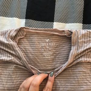 Soft and Sexy Tee